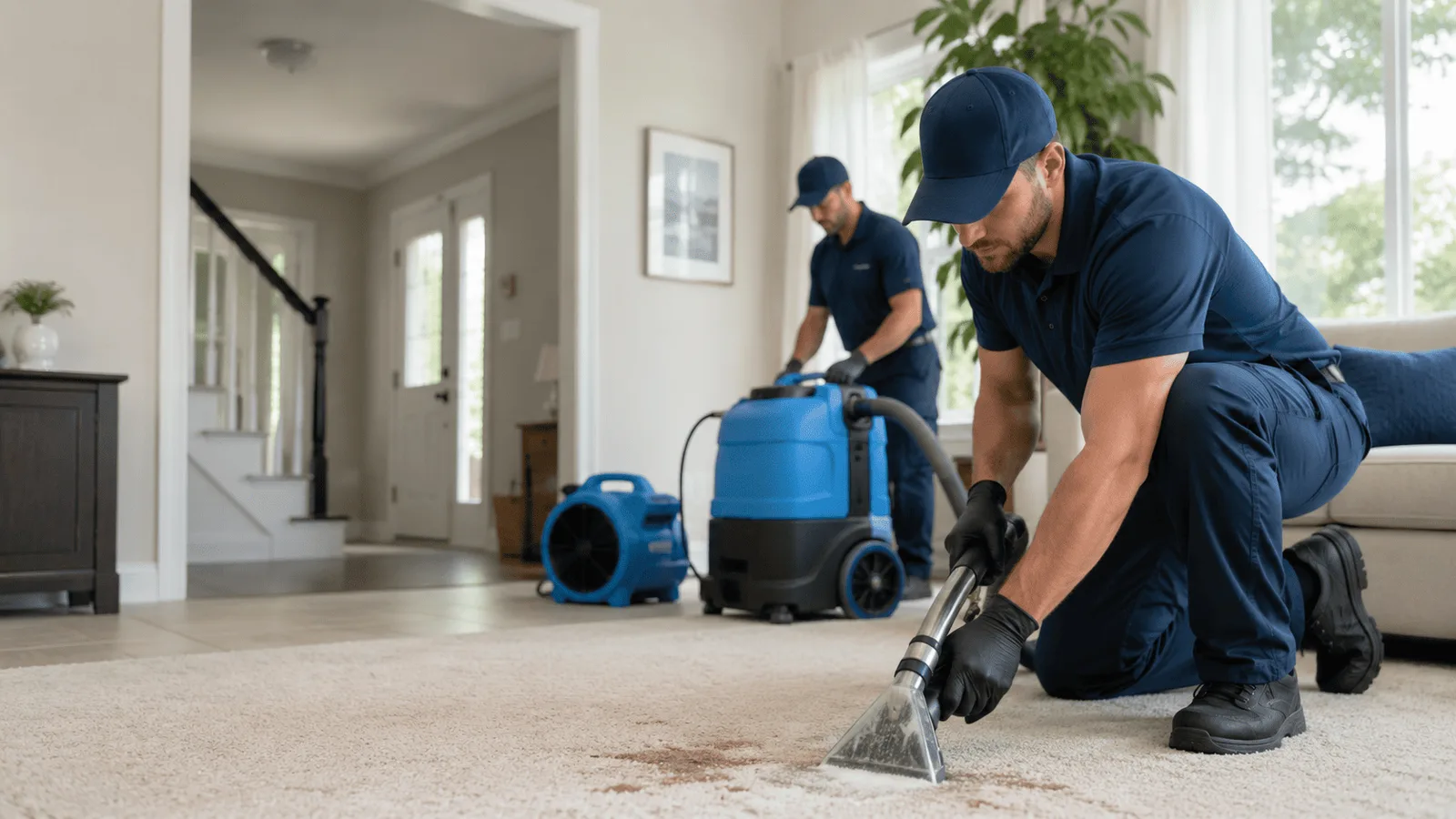 Pet Stain Carpet Cleaning in Saratoga, CA near me